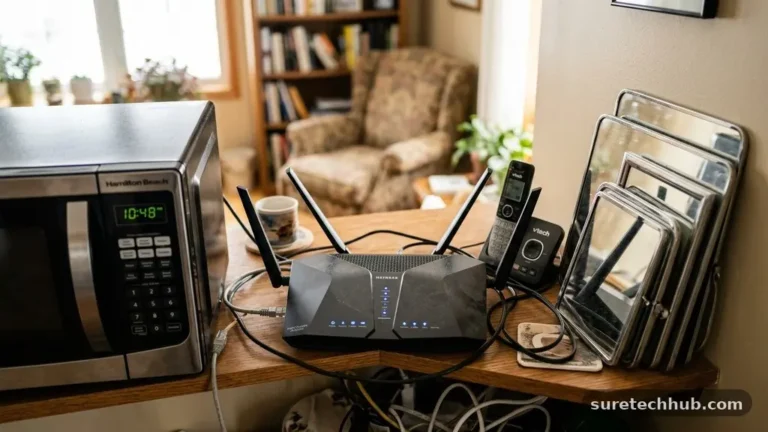 Common Wi-Fi Problems and Simple Ways to Fix Them