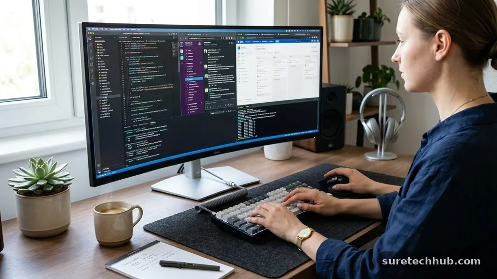 Essential Navigation and Window Management - The Most Useful Windows Keyboard Shortcuts for Everyday Tasks