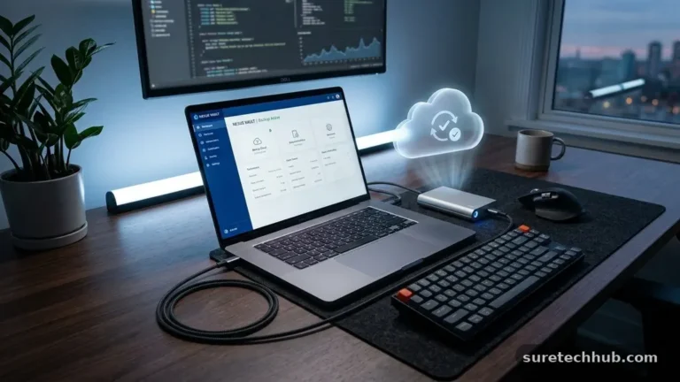 How to Back Up Your Important Files Before a Computer Problem