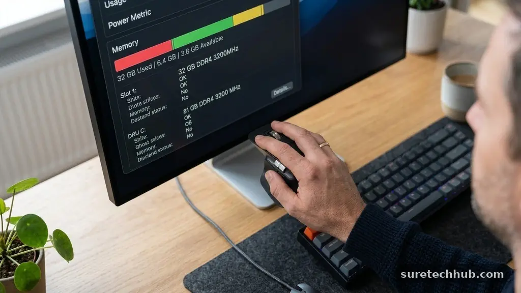 How to Check Whether Your Computer Has Enough RAM