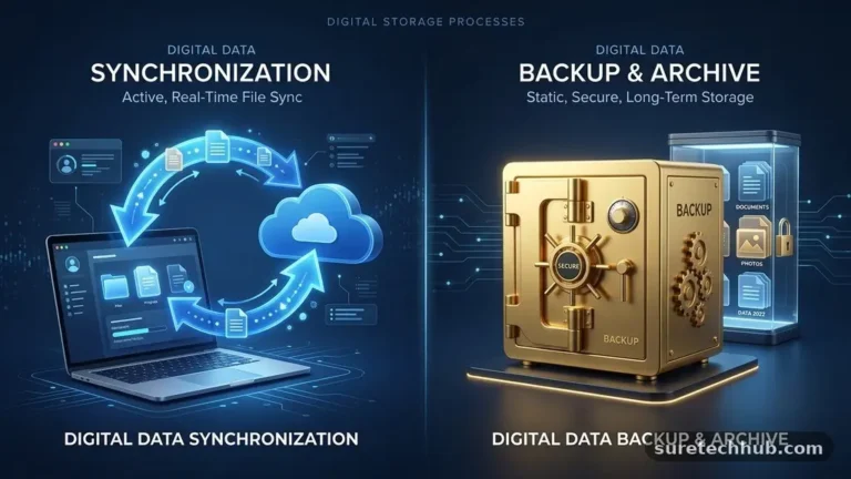 How to Choose the Right Cloud Backup Service for Your Files