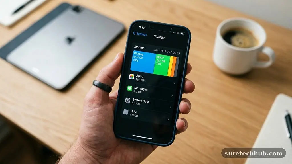 How to Keep Your Smartphone Storage From Filling Up