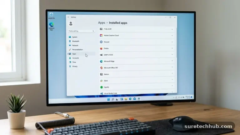 How to Remove Unwanted Programs From Windows