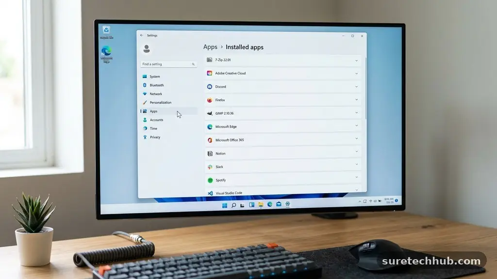 How to Remove Unwanted Programs From Windows