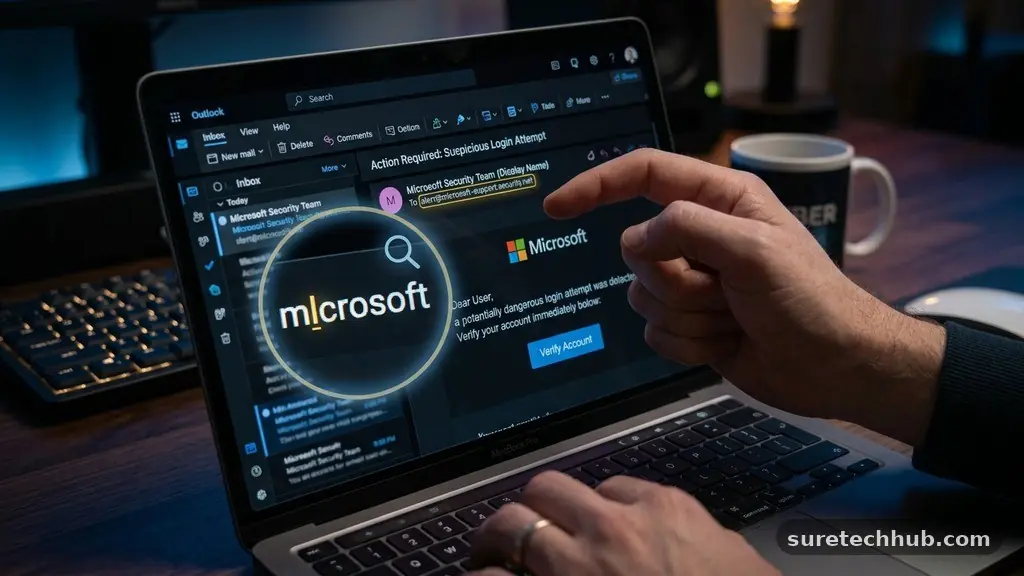 How to Tell If an Email or Website Is a Phishing Scam