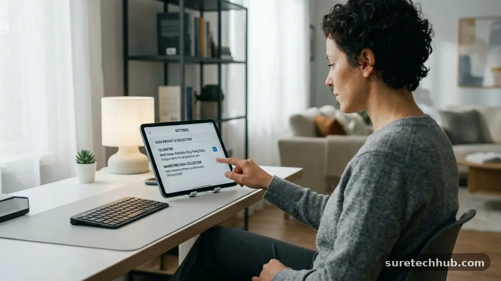 Privacy and Data Collection - What to Check Before Installing New Software on Your PC