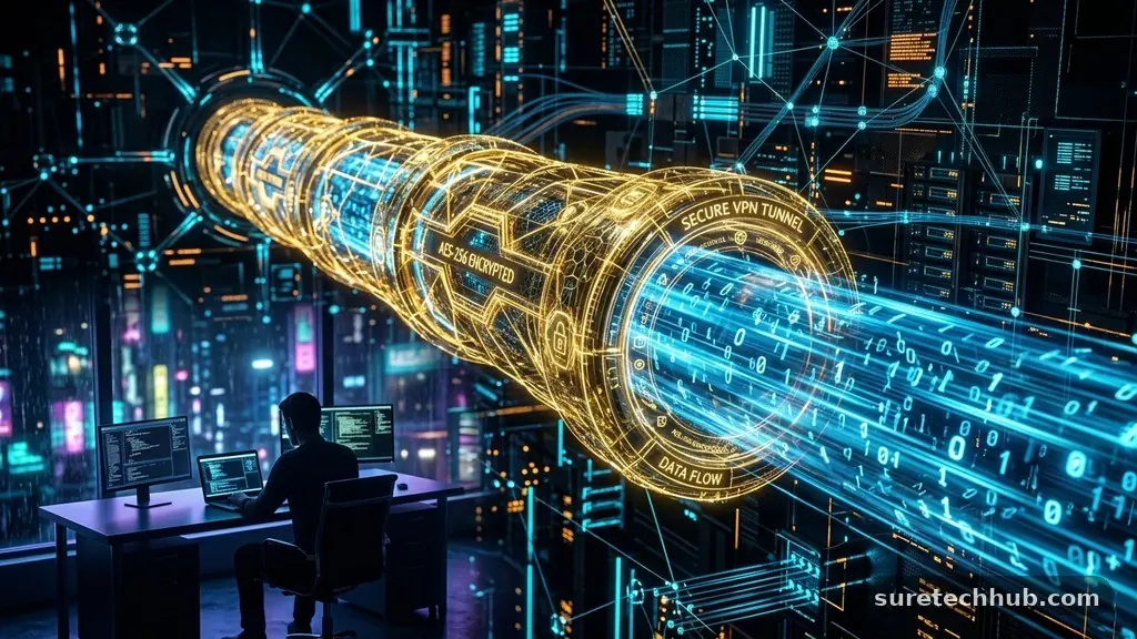 The Core Mechanics of Virtual Private Networks - What Is a VPN and When Should You Use One?