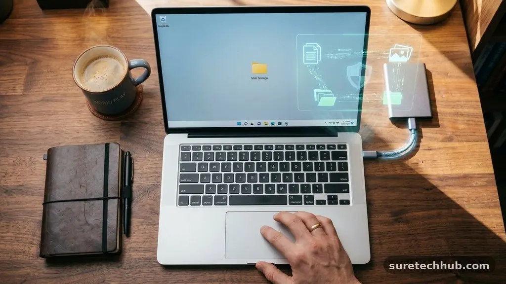 The Core Strategy for Data Protection - How to Back Up Your Important Files Before a Computer Problem