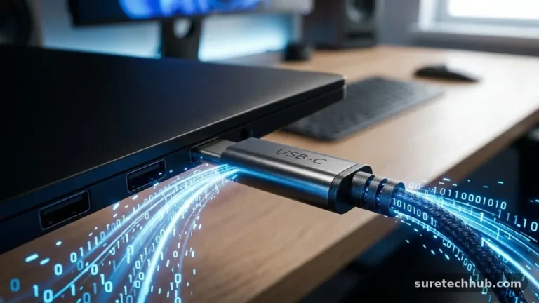 USB-C Explained: What It Can Do Beyond Charging