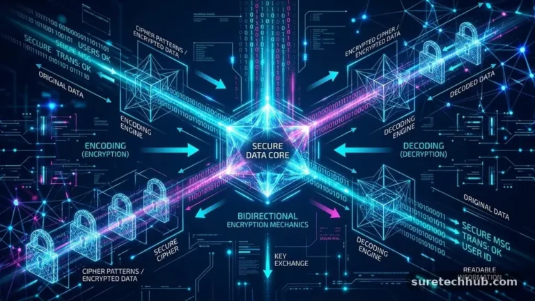 What Is Two-Way Encryption and Where Is It Used?