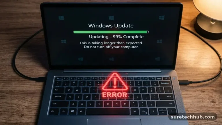 Windows Update Problems: Common Causes and Solutions